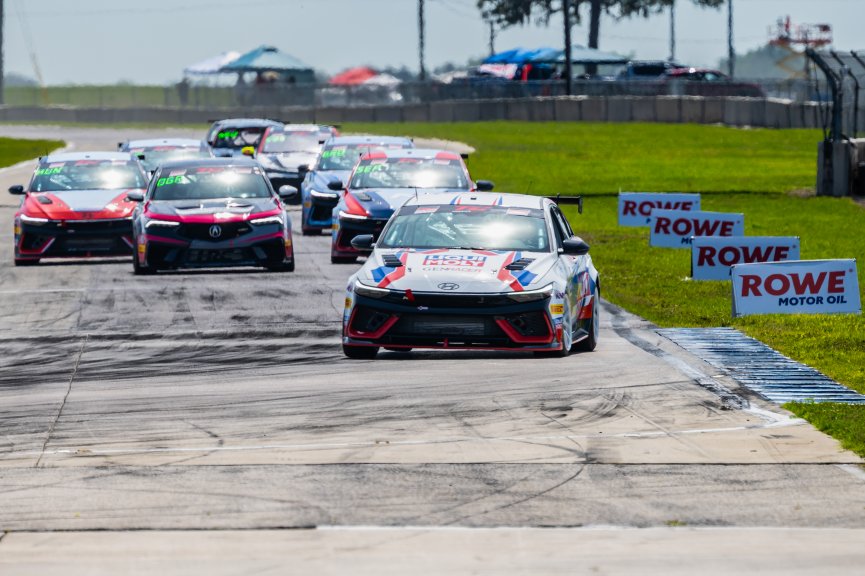 Race 3 - TC